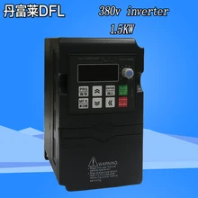 Regulator częstotliwości 220 380 v 3 silnik fazowy Regulator prędkości Mini wektor przetwornik falownika 50Hz 60Hz napęd VFD