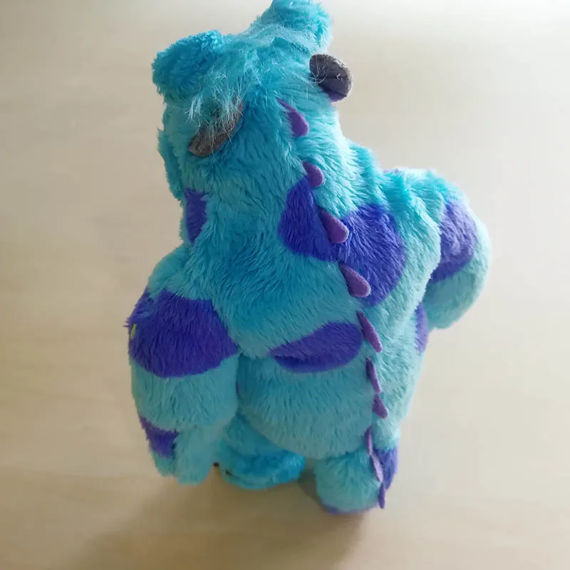 2 шт Монстры майка Вазовски плюшевые игрушки 18 см Монстры sulley 25 см майка плюшевые мягкие куклы для детей подарок