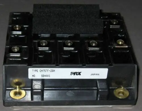 

1PCS MITSUBISHI CM75TF-28H CM75TF28H MODULE -NEW ,