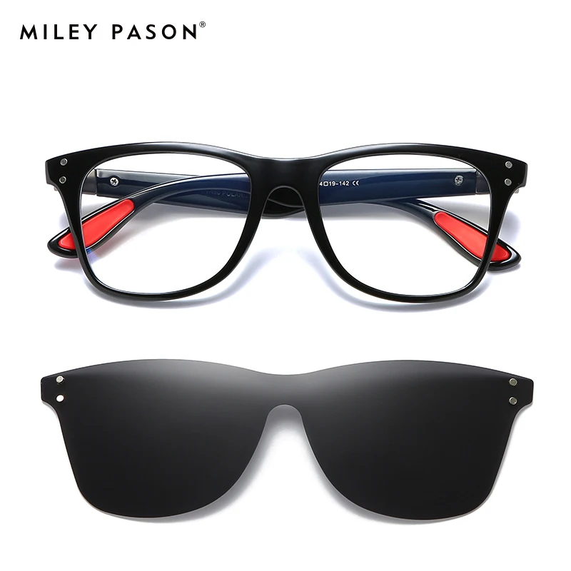 

Two functions of a pair of Computer eyewear and sunglass Blue Light Blocking Spectacles Anti Eyestrain Decorative Glasses