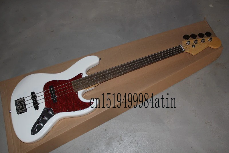 2059Free shipping High Quality 2016 New Custom 4 Strings FD precision bass Metal black BASS Guitar @14 | Спорт и развлечения