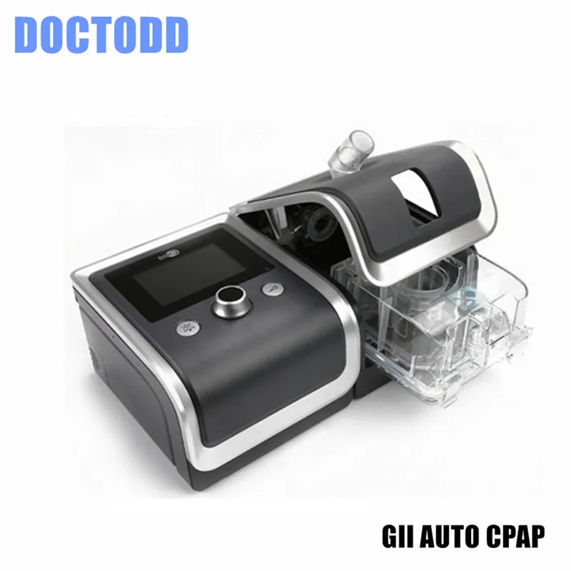 Doctodd GII APAP E-20A-O Авто CPAP медицинская машина против храпа терапия апноэ сна OSAS APAP с маской s m l Размер