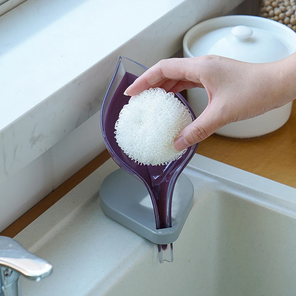 Рисунок 3 - Мыльница в форме листа