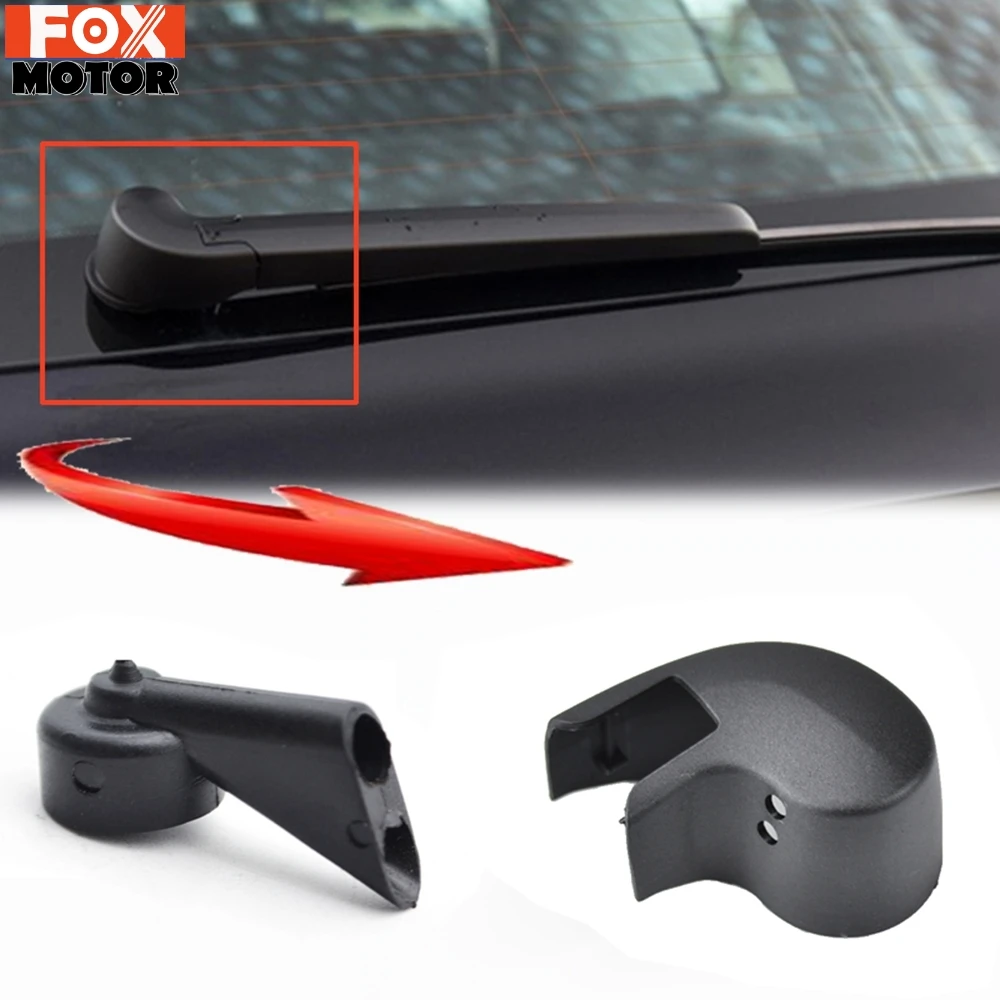 Xukey 2 шт./компл. задний стеклоочиститель Arm гайка Кепки омывателя для Audi A1 A3 8P 8V A4 B6 B7 B8 B9 A6 C6 C7 Avant Q3 Q5 Q7 4L внедорожник