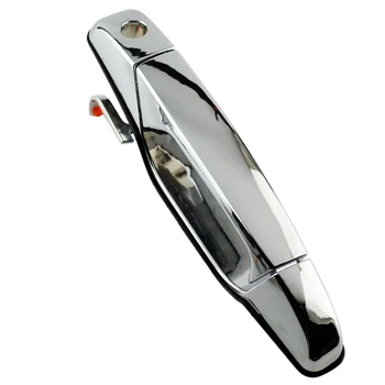 

1X Driving Side Outer Door Handle for Silverado 1500 Avalanche Yukon Escalade 22738721