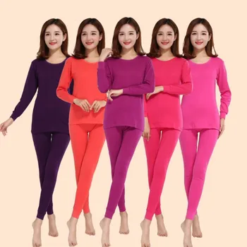 

New products in autumn and winter: Men's Pure Cotton autumn clothes, autumn Pants Set, women's basic thermal underwear, bottom