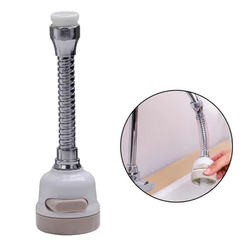 

Extender Sprinkler Sprayer Sink Spray Aerator Swivel Faucet Nozzle Home