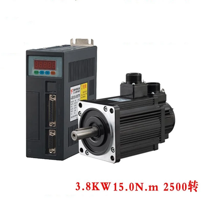 130ST-M15025 AASD-25A 3.8KW 380V 15nm