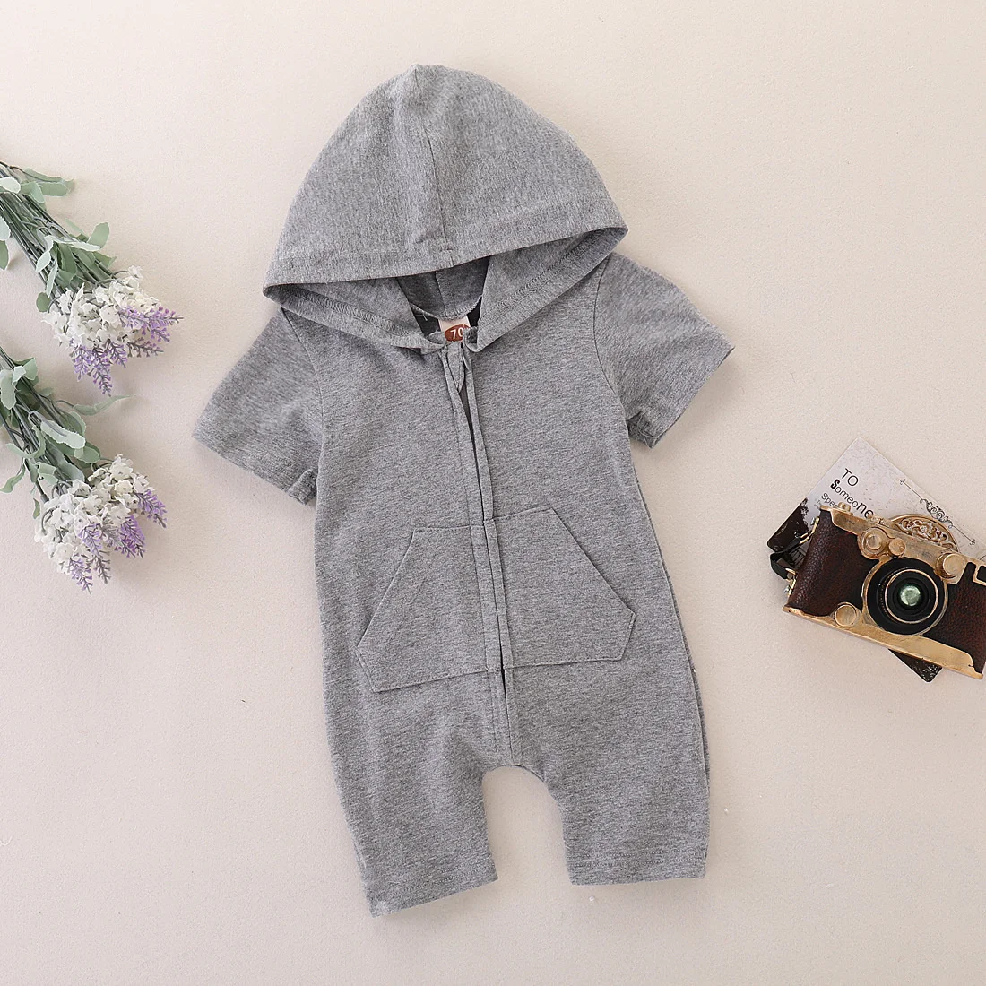 baby bodysuit dress ad logo  Born Newborn Toddler Infant Baby Boys Girl Casual Romper Jumpsuit Cotton Short Sleeve Clothes Summer Sunsuit Outfits cute baby bodysuits