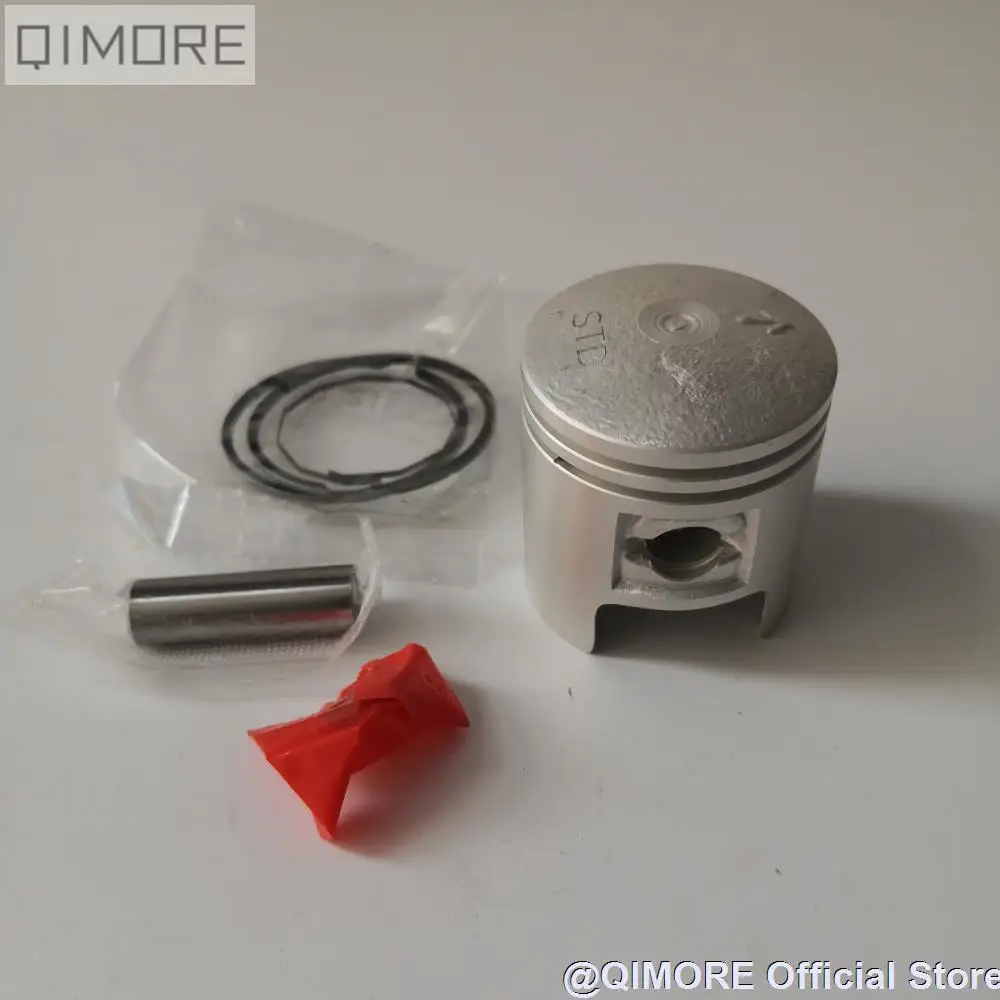 Набор колец и поршней 41 мм для Suzuki AD50 адрес 50 AG50 ZZ50 SJ50 TGB R50X|41mm piston|ring set pistonrings piston |