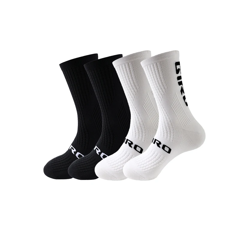 Cycling Socks Men 4 Pairs/set Biking Socks Women Sport Sweat Absorbing Breathable Football Soccer Compression Socks Wholesale 6 Haa9081bd5ac44bf19430e2099d2314ac1