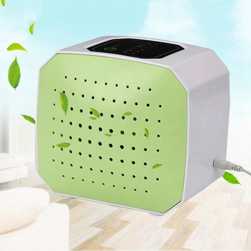 Smart Air Purifier Negative Ion Air Purifier Portable Room And Office