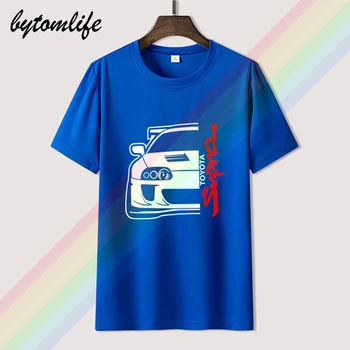 

Toyota Supra A80 Mk4 tshirt, Women's Fashion, Clothes, Tops on Carousell