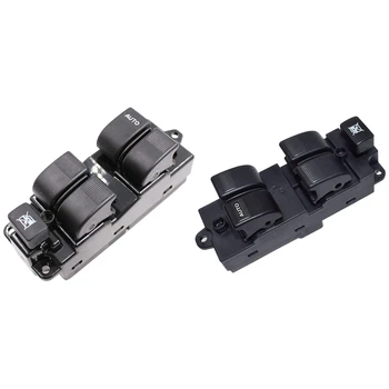 

Electric Power Window Master Control Switch GJ6A-66-350-A with LC62-66-350A Master Window Switch Control