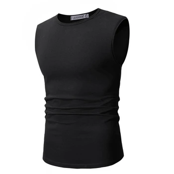 

New Mens Summer Bodybuilding cotton Short sleeve t shirt Gyms Fitness shirts male casual workout black tee tops clothing