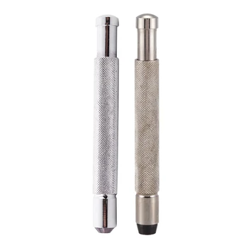 

2Pcs New Hand Watch Crown Winder Helper Mechanical Winding Repair Tool 4.5mm & 5mm