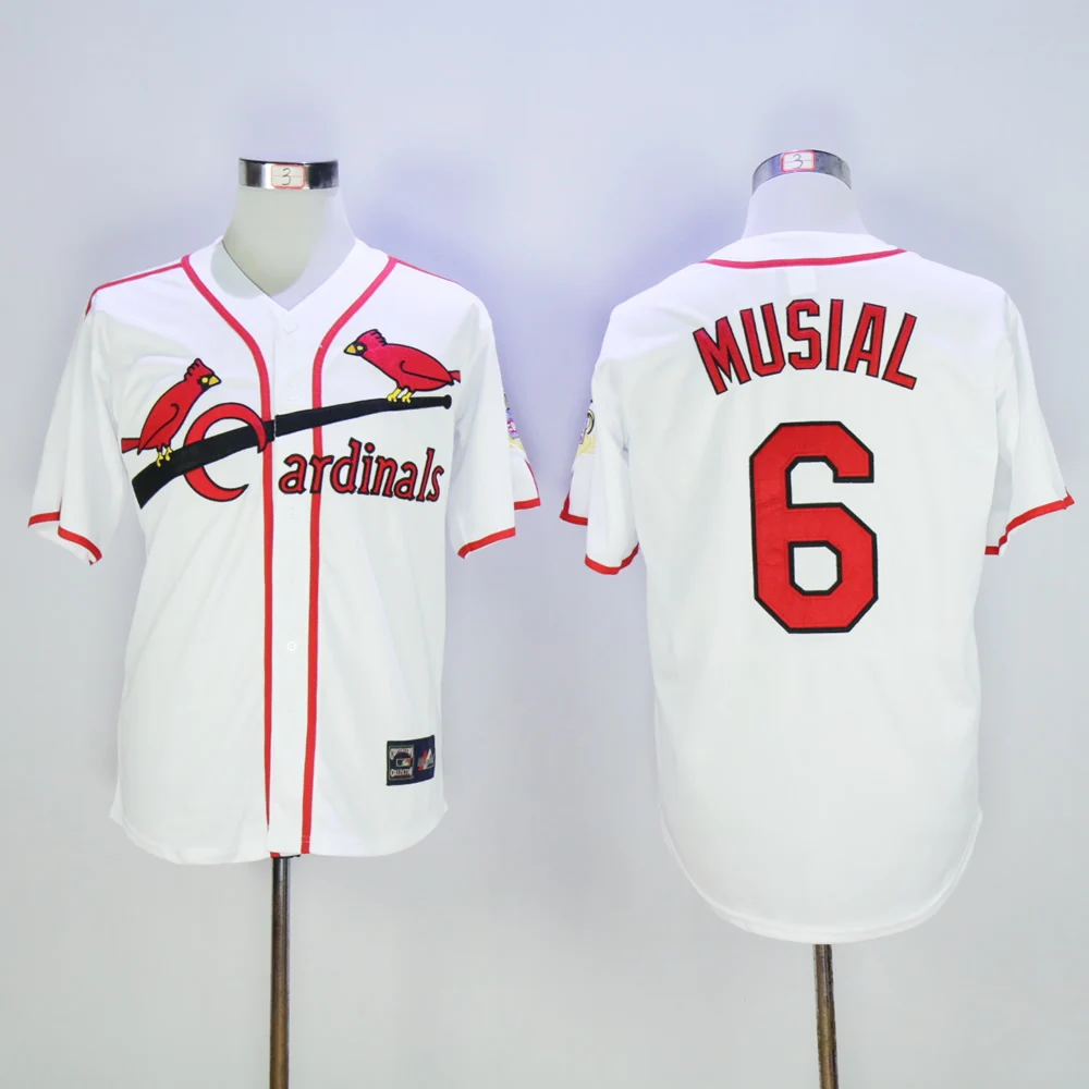 Мужская футболка с надписью «Molina Stan Musial Matt Carpenter Ozzie Smith FLEX& Cool Base» - Цвет: AS PICTURE