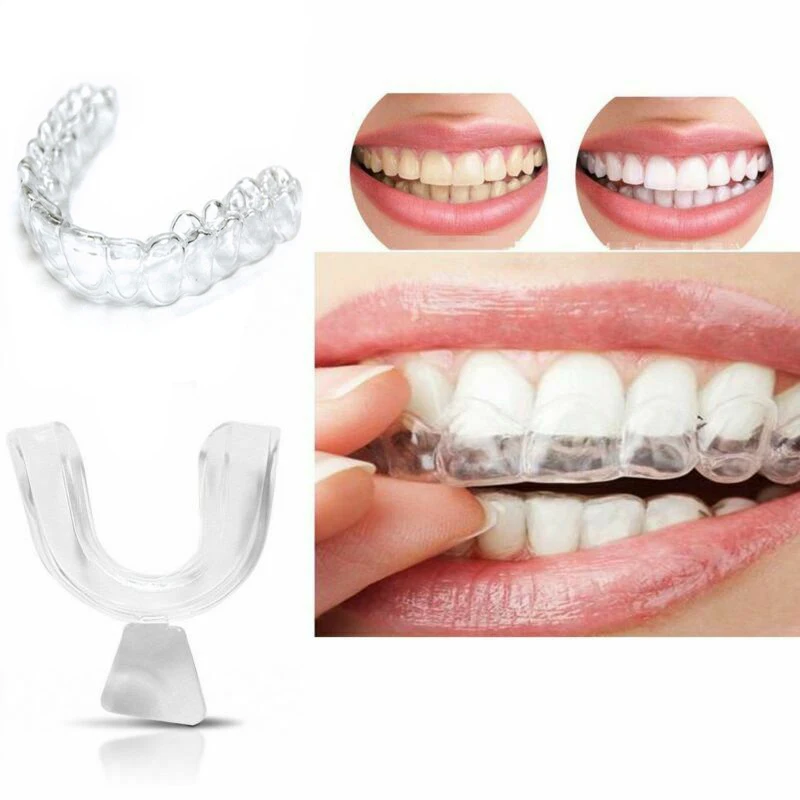 Silicone Night Protector Tooth Molar Teeth Grind Sleep Sleeping Teeth Whitening Teeth