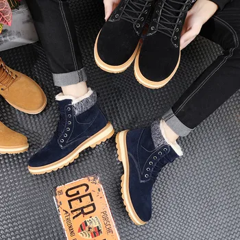 

home boots casual sapatos fashion cuero de slip shoes boty 2020 men work zapatos leather shoe for spring botas dress mens sport