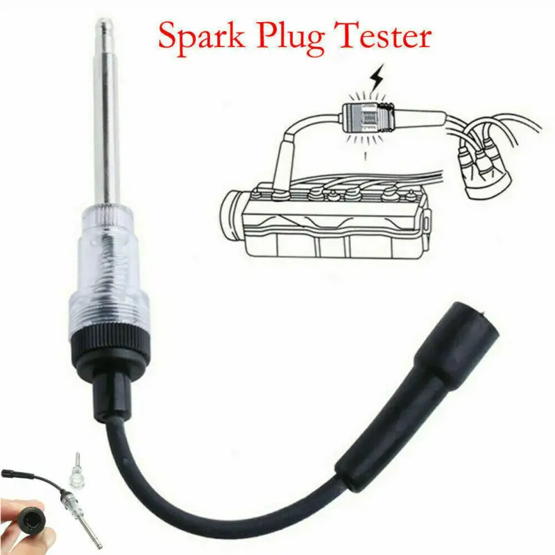 Тестер свечей зажигания практичный тестер для автомобилей мотоциклов 1
