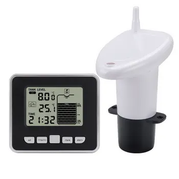 

Ultrasonic Water Tank Liquid Depth Level Meter Sensor with Temperature Monitor TS-FT002 Water Tank Liquid Depth Level Meter