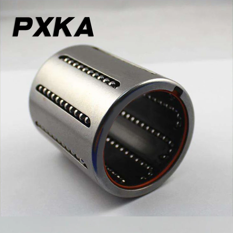 Free shipping stamping linear bearing KH0622 KH0824 KH1026 KH1228 KH1428 KH1630 KH2030 KH2540 KH3050 KH4060 KH5070PP afbeelding