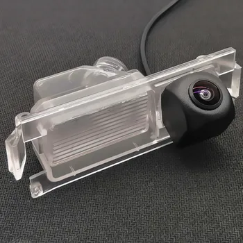 

YIFOUM Fisheye Lens Starlight Night Vision Car Rear View Camera For Kia K2 Rio Sedan Hatchback Ceed/Hyundai Accent Solaris Verna