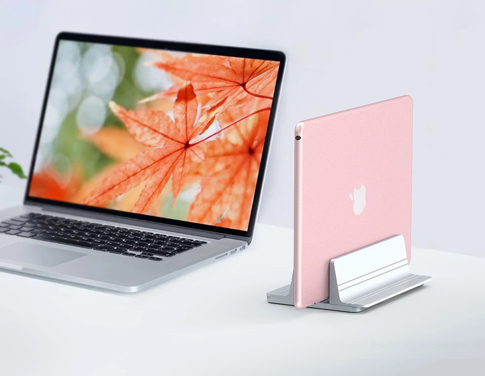 Регулируемая подставка для ноутбука для хранения компьютера 13,3 14,1 15,6 дюймов держатель для ноутбука для Macbook Pro 13 lenovo hp Dell Xiaomi