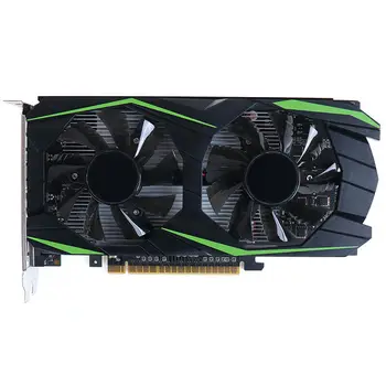 

Hot! GeForce GTX 1050Ti GPU 4GB GDDR5 128 Bit Gaming Desktop Computer PC Support Video Graphics Cards Ti