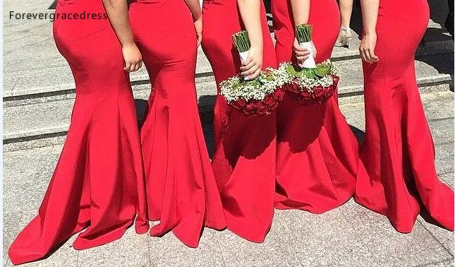 Mermaid Long Bridesmaid Dresses 2017 Long Sleeves Beaded Lace Appliques Formal Wedding Party Dresses Sheer Brides Maid Dress  120 (1)