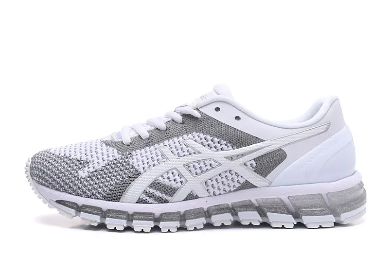 ASICS GEL-KAYANO, 360,, Новое поступление, устойчивая Мужская обувь для бега, ASICS, спортивная обувь, кроссовки для улицы, Walkng, для бега - Цвет: White