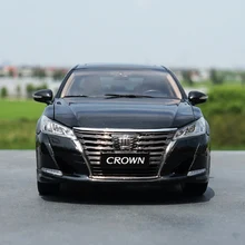 

1:18 Original FAW TOYOTA New 2016 CROWN Diecast Car Model Toy