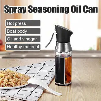 

BBQ Baking Olive Oil Spray Bottle Oil Vinegar Spray Bottles Water Pump Gravy Boats Grill BBQ Sprayer BBQ Kitchen Tools Salad