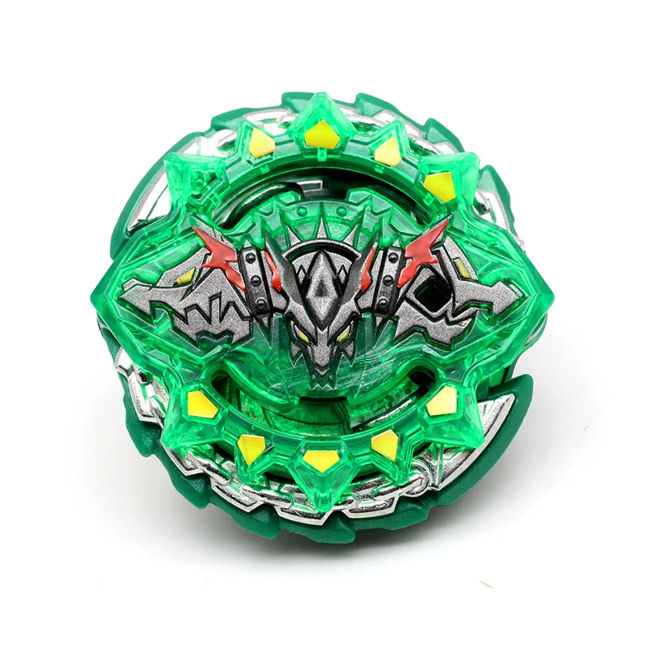 Все новые стильные beyblade blast B153 b122 b125 b120 лезвия bey плавленые металлические bayblade в сборе высокая производительность battling top - Цвет: B121-1