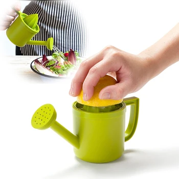 

YOMDID Manual Juicer Creative Watering Kettle Lemon Fruits Juicer Mini Oranges Watermelons Squeezed Tool cozinha acessório