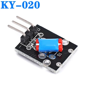 

New KY-020 Standard Tilt Switch Sensor Module for Arduino diy Starter Kit KY020