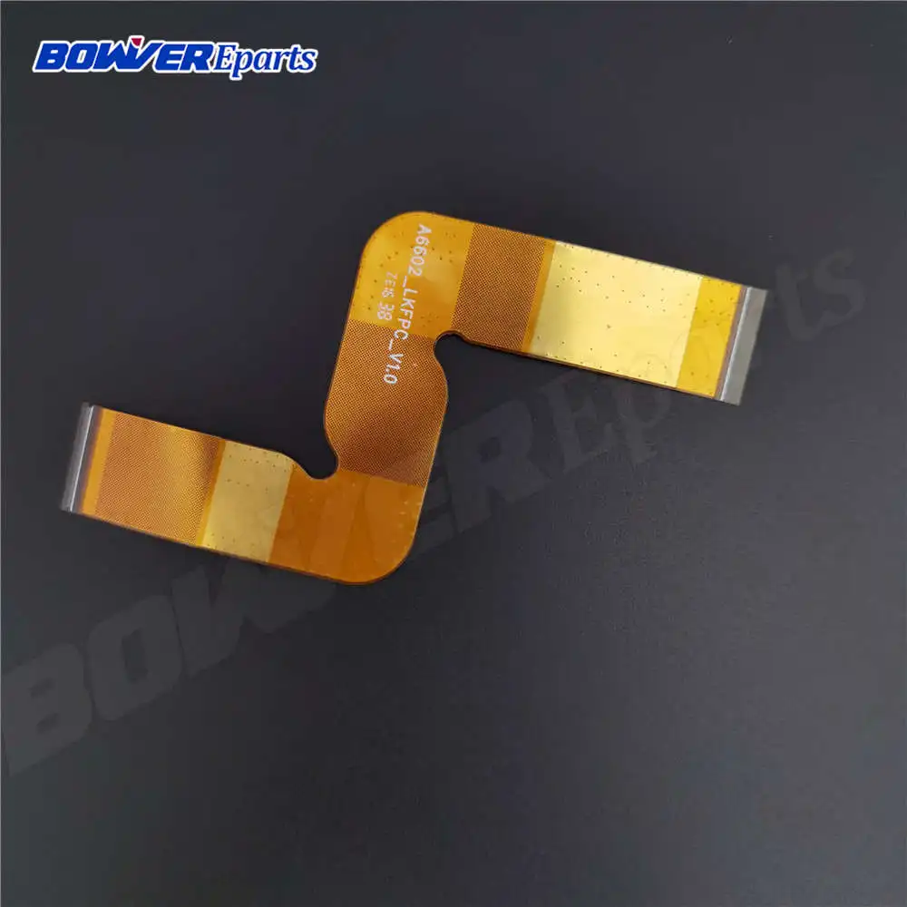 LCD Flex cable From Motherboard to LCD Screen Connector Flex Cable Replacement A6602_LKFPC_V1.0
