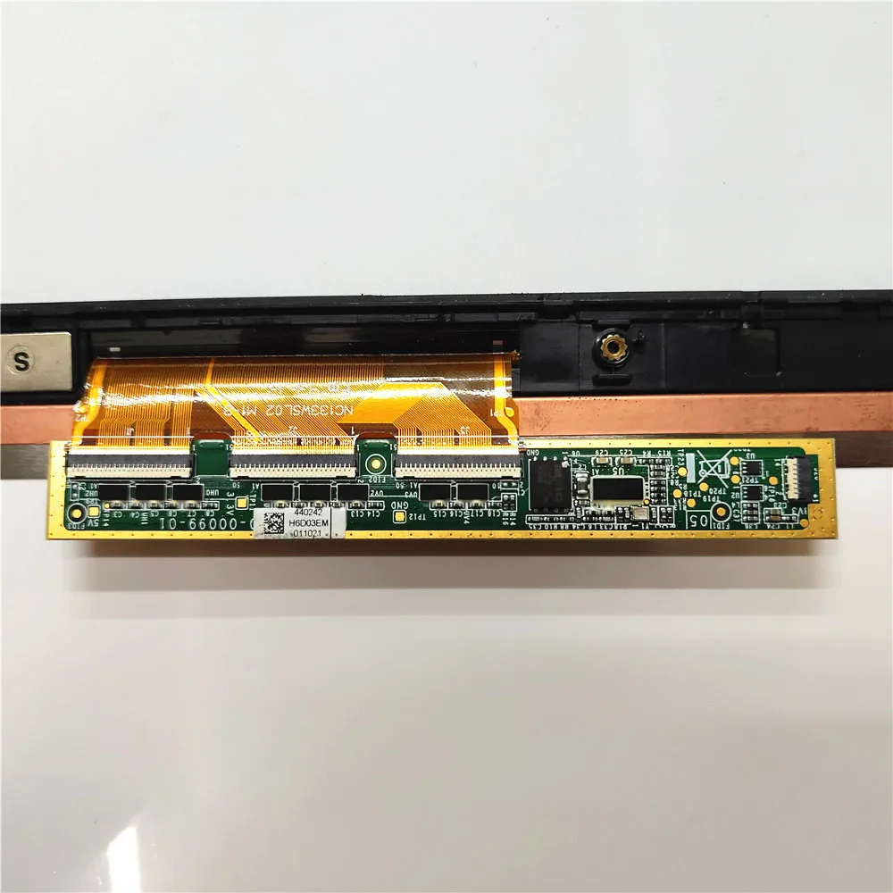 Для SONY Vaio SVF13N SVF13N1C5E SVF13N13CXB SVF13N18SCB 13," Полный ЖК-дисплей сенсорный экран в сборе протестирован