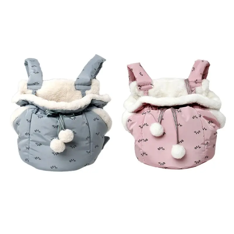 Переноска для собак и кошек-двусторонняя сумка для собак и кошек