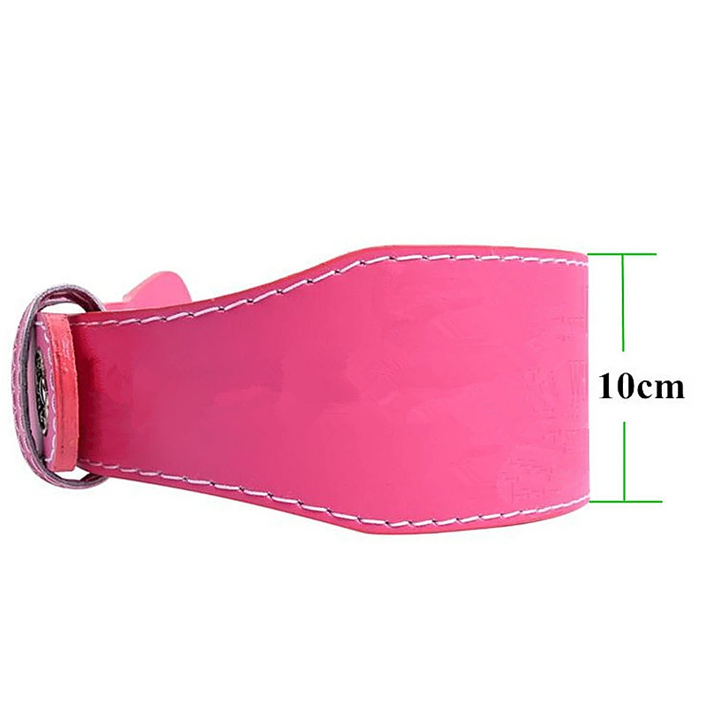 Пояс женский для тяжелой атлетики пояс бодибилдинга фитнеса Защита спины