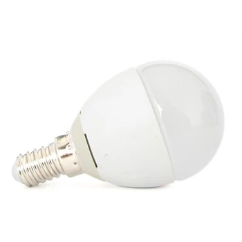

LEDLUX LC1467C Led lamp E14 P45 6W warm white ball shape ball bulb 240 degree 220V SKU-168