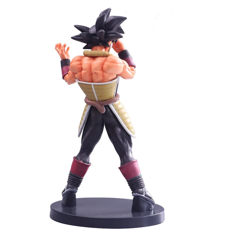 

Anime Garage Kit Model lz dxf Mask Warrior Zone Batak Goku PVC Box Decoration