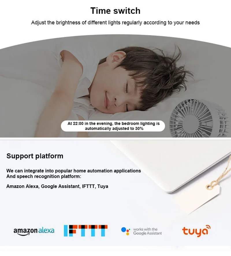 vida inteligente app sem fio com fio