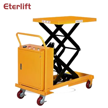 

300/500 Kg Mini Scissor Lift Table with Max. Height 900mm (Customizable)