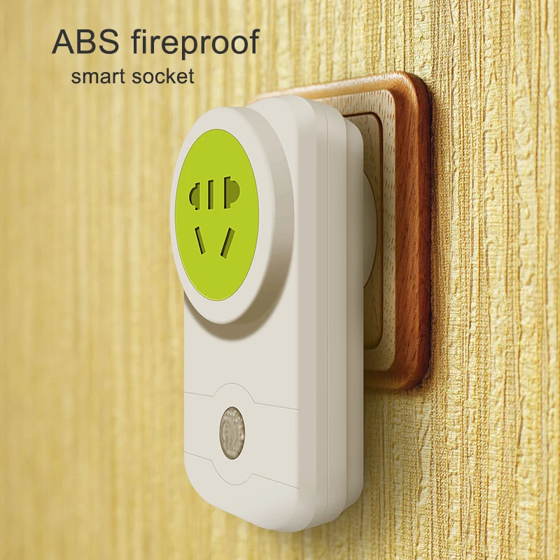 Умная розетка Timethinker для Apple Homekit WiFi интеллектуальная беспроводная с таймером AU EU
