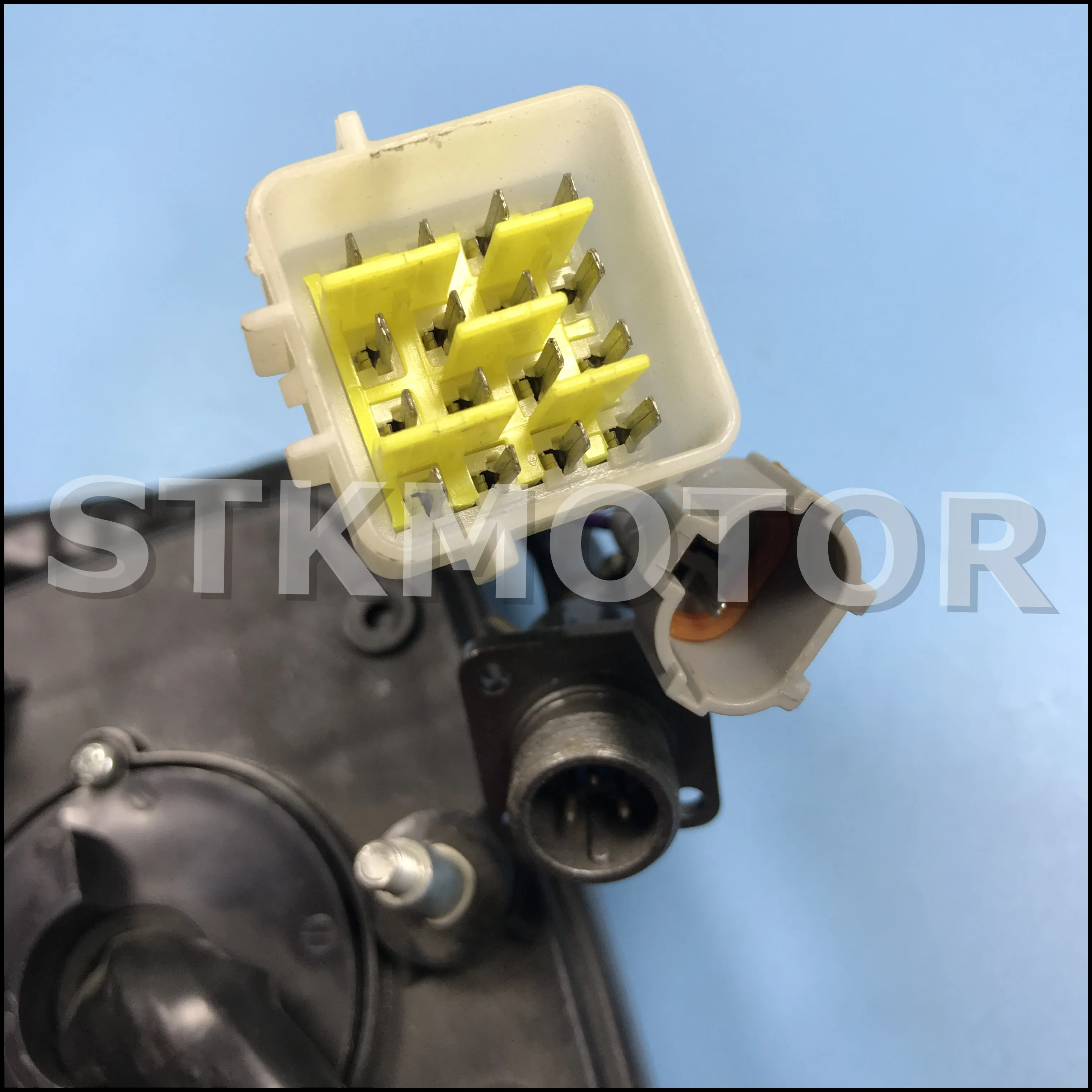 HMParts China ATV / Quad Spannungsregler Regler Gleichrichter 400