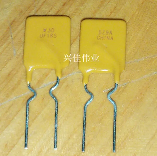 5 предметов в партии, RUEF185 X30-185/1.85A 30V 1.85A X30-160/1.6A