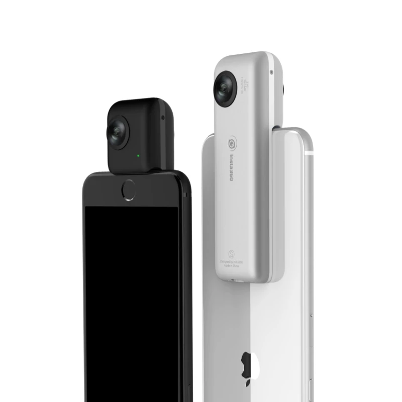 Insta360 Nano S для iPhone|Видеокамеры 360 °| |