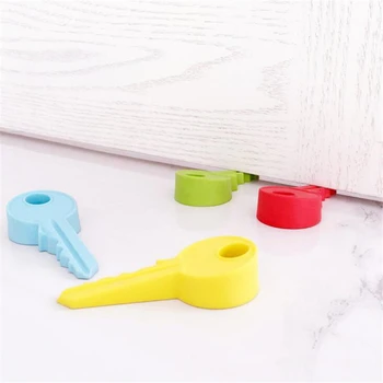 

Silicone Child Baby Safety Protector Door Corner Edge Protection Cover Children Anticollision Edge & Guards