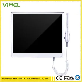 

Dental WIFI Endoscope Camera + Ultrathin 8 Million Pixels High-Definition 17'' Digital LCD AIO Monitor